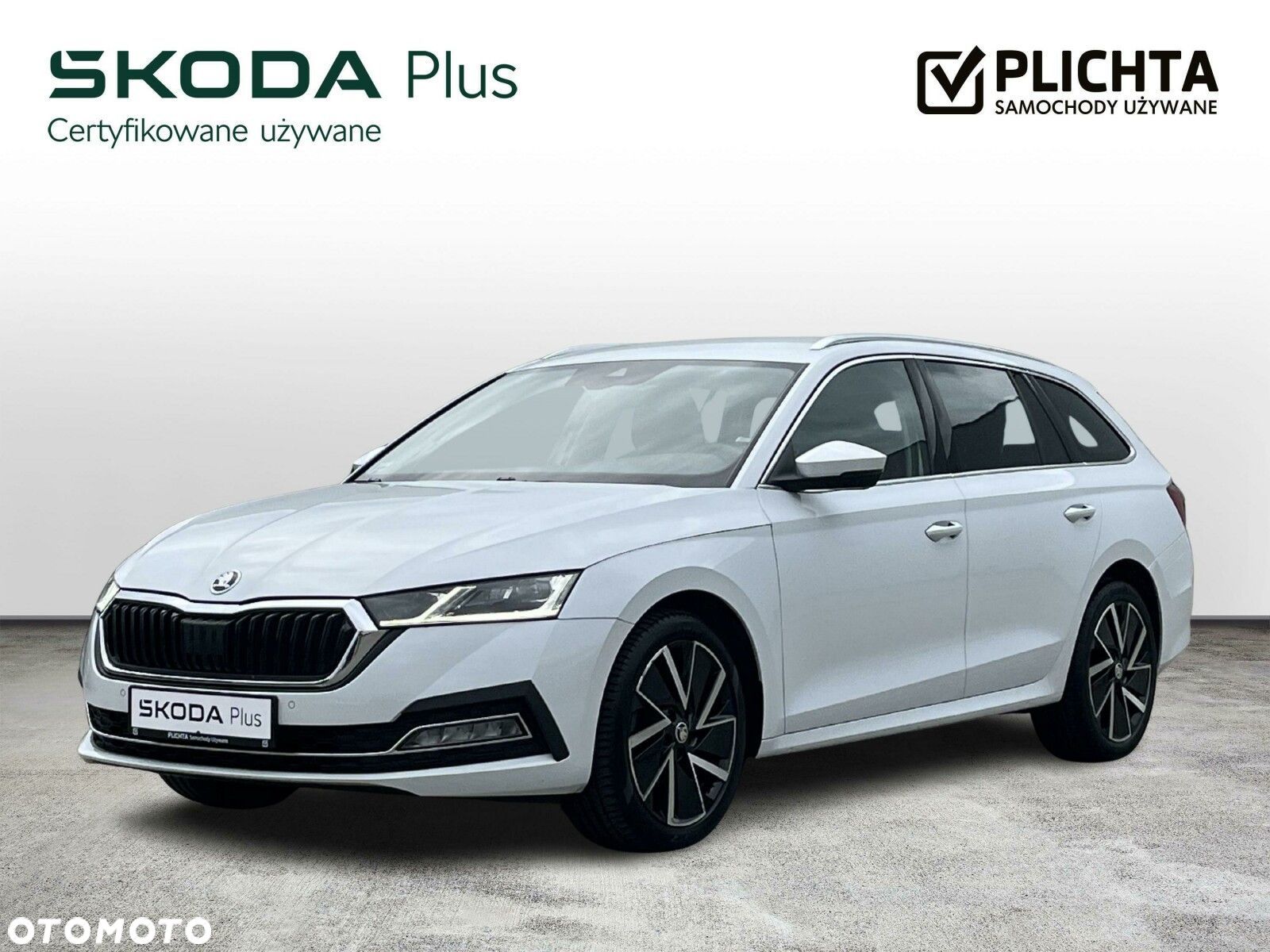 Skoda Octavia - 1