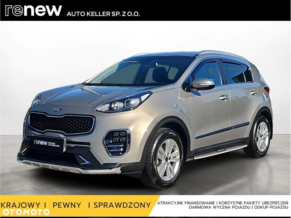 Kia Sportage 1.6 GDI M 2WD - 2