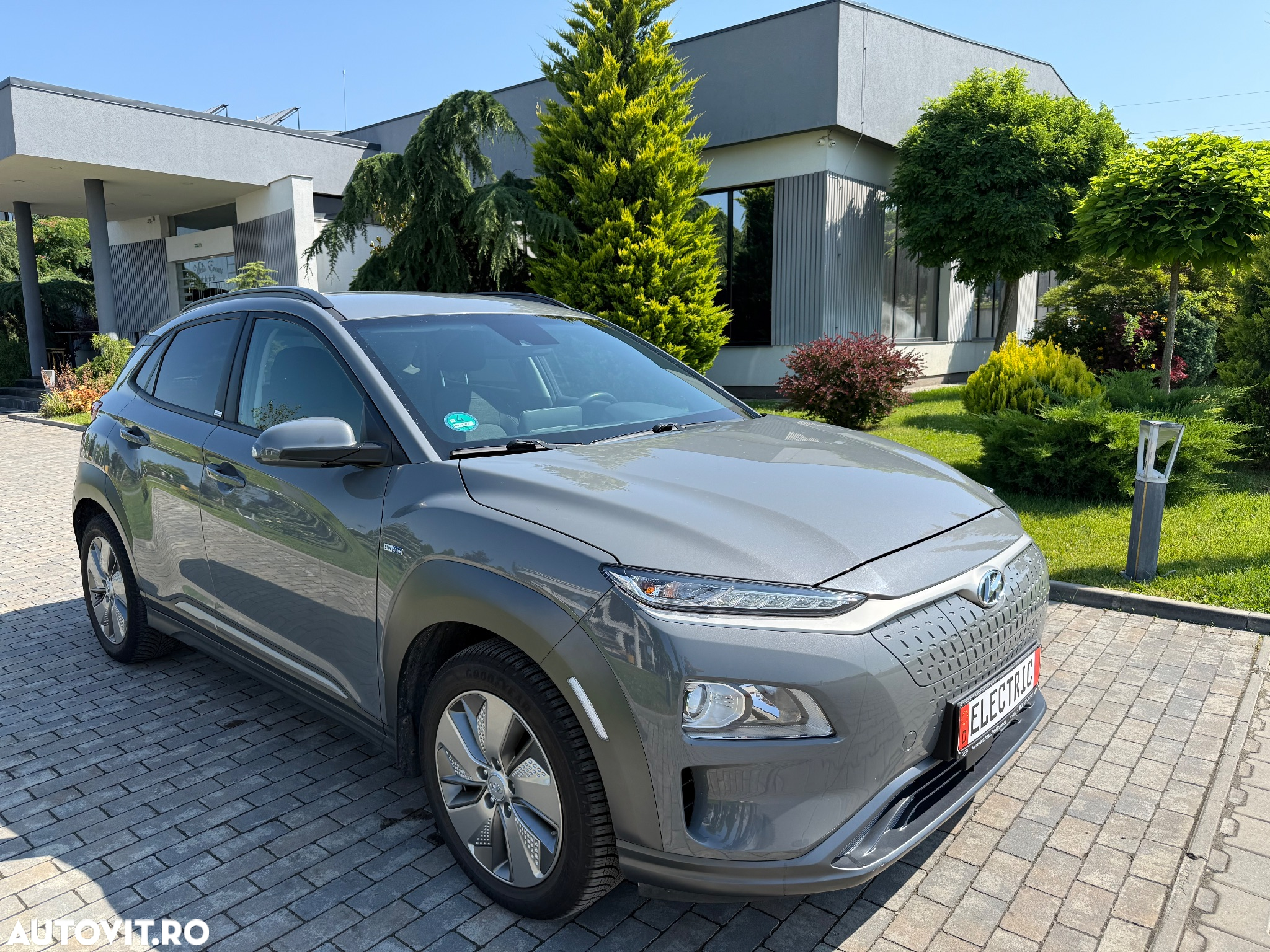 Hyundai KONA Electric 136CP Highway - 4