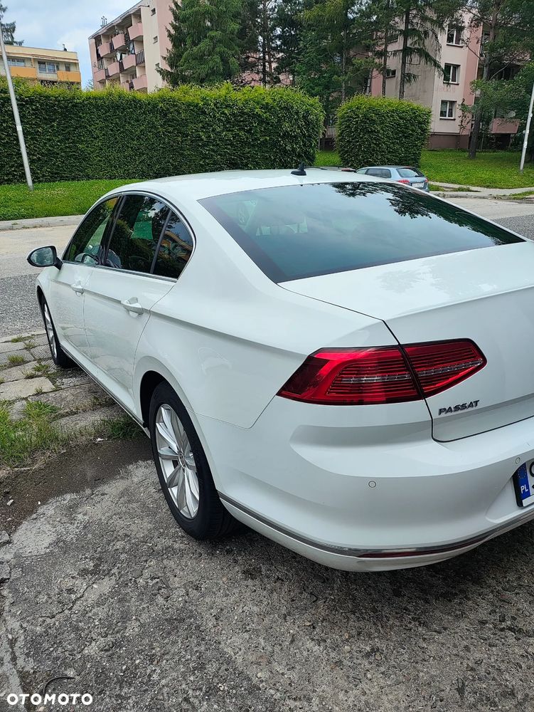 Volkswagen Passat 2.0 TDI BMT Highline DSG - 2
