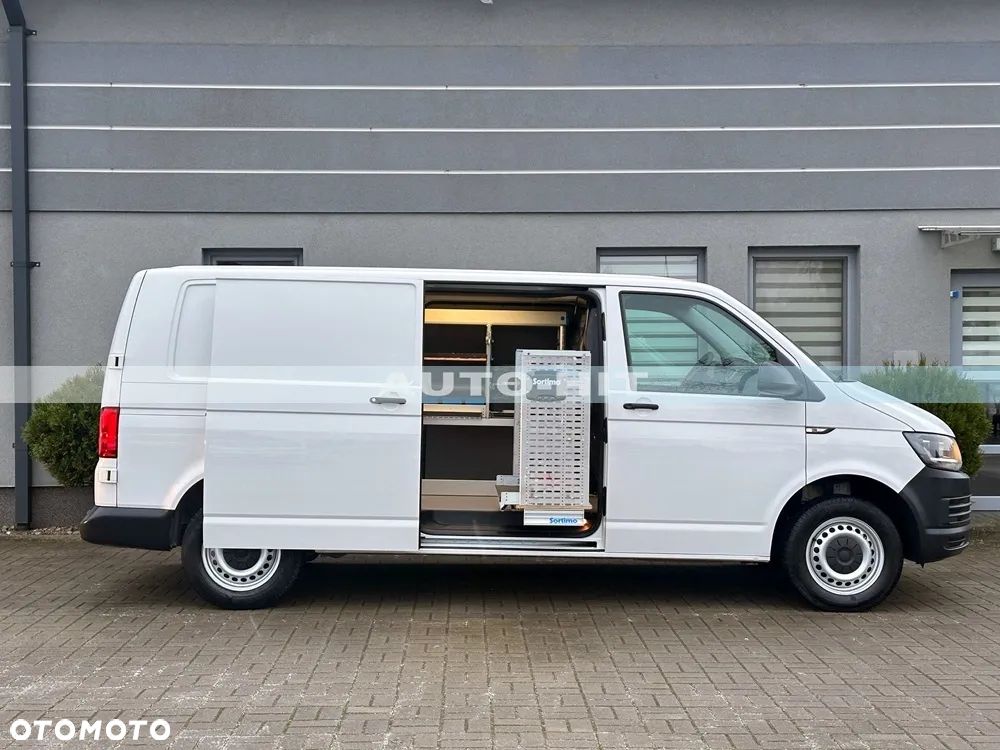 Volkswagen Transporter - 12