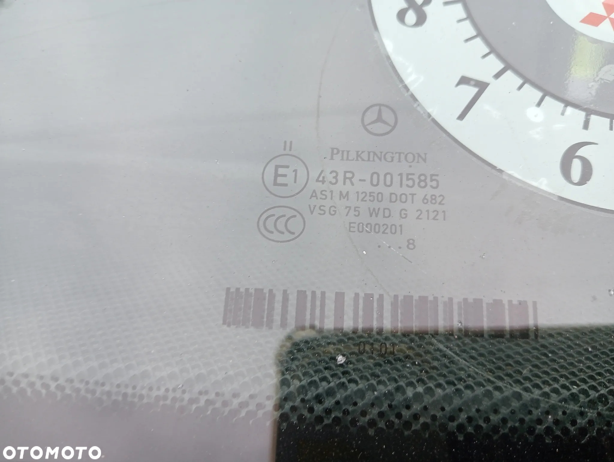 Mercedes-Benz Klasa C 200 CDI DPF Automatik Elegance - 30