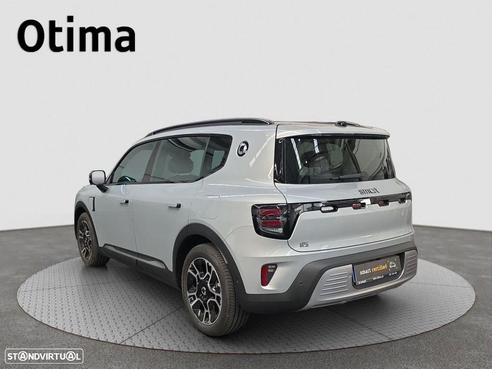 Smart #5 100 kWh Pro+ - 2
