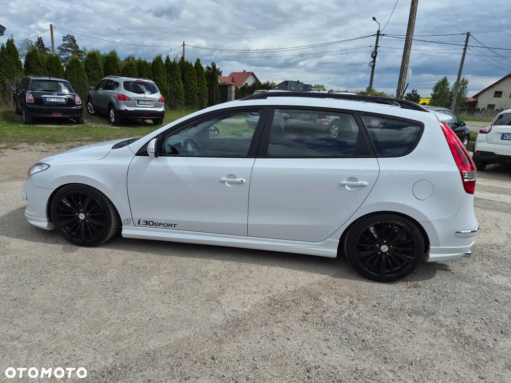 Hyundai i30 i30cw 2.0 CRDi Sport - 20