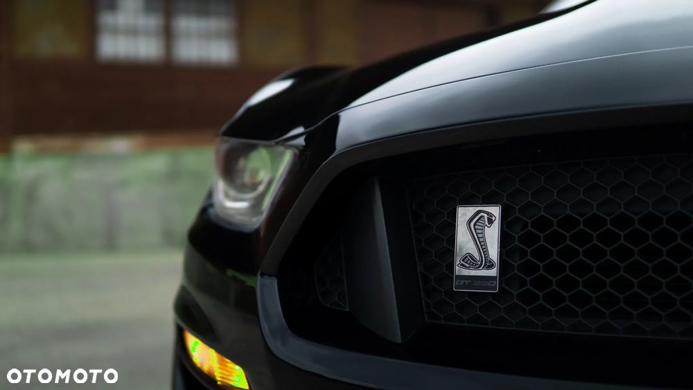 Ford Mustang Fastback 5.0 Ti-VCT V8 BULLITT - 2