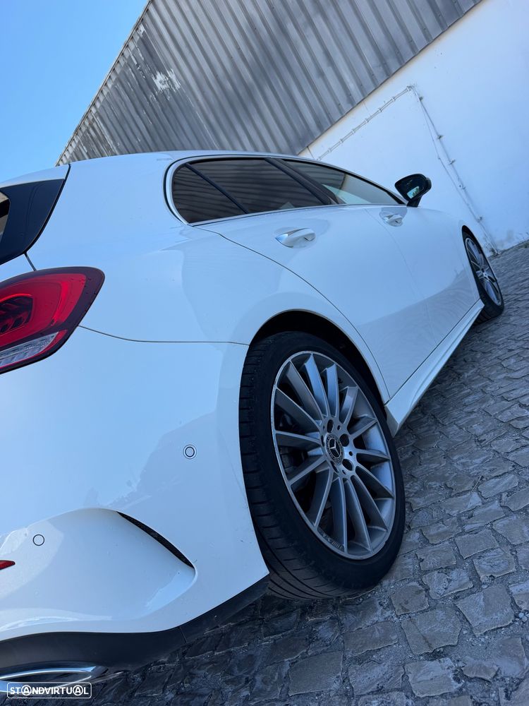 Mercedes-Benz A 180 - 8