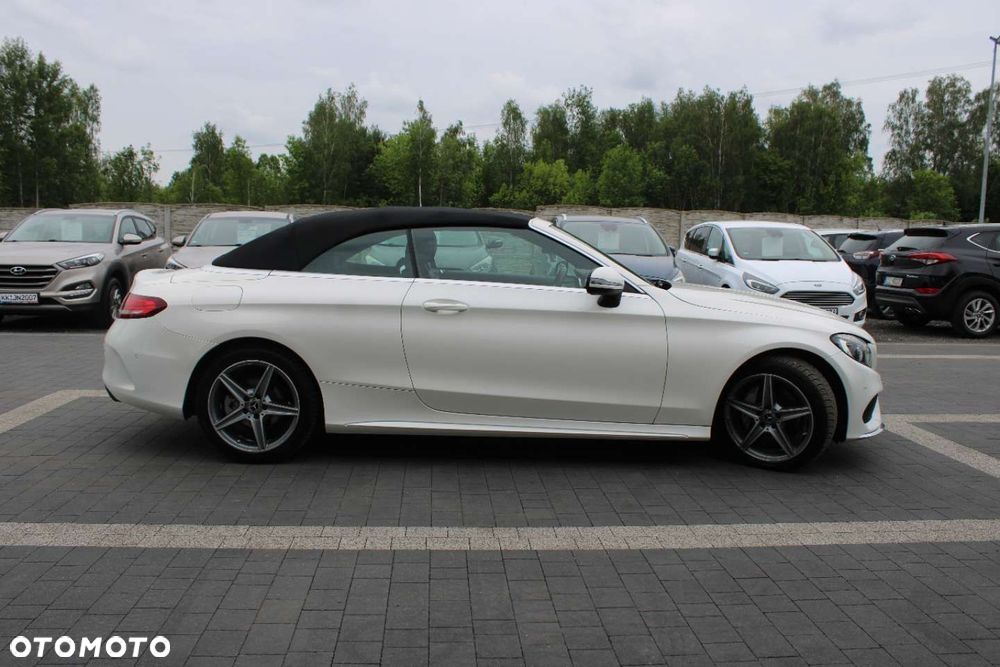 Mercedes-Benz Klasa C - 6