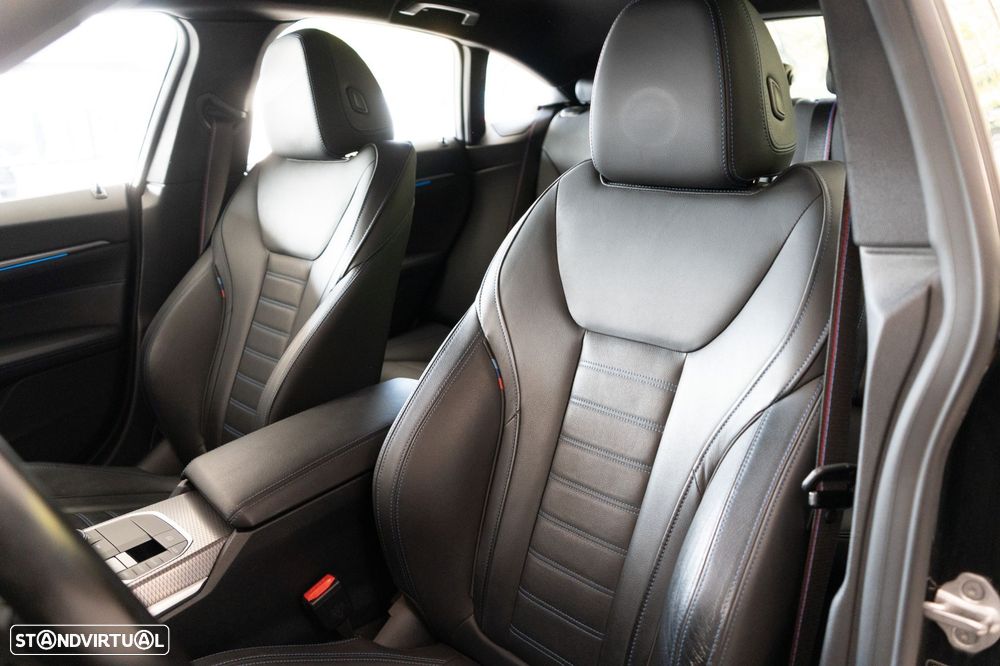BMW i4 eDrive40 Pack Desportivo M Pro - 6