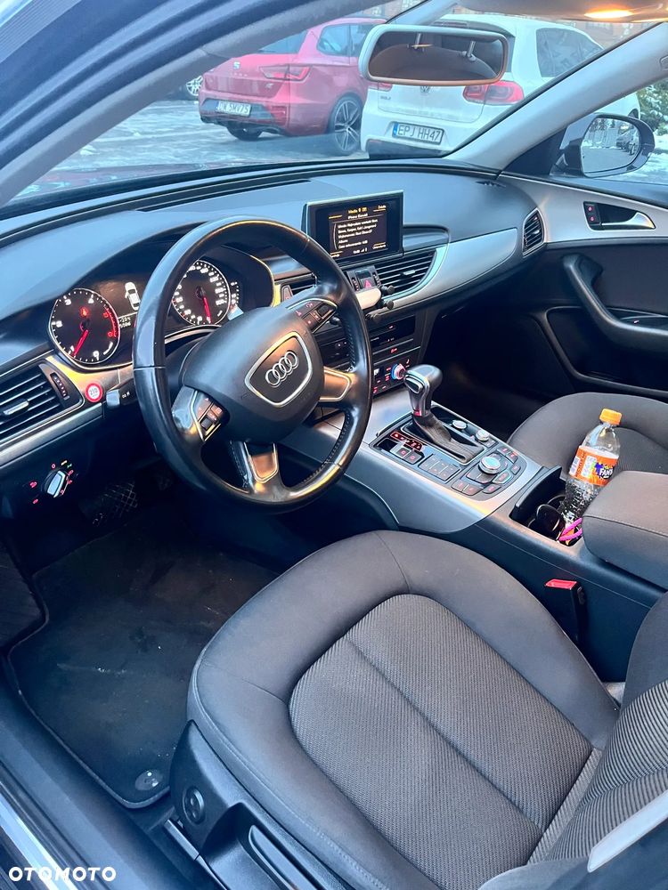 Audi A6 Limousine 2.0 TDI DPF multitronic - 13