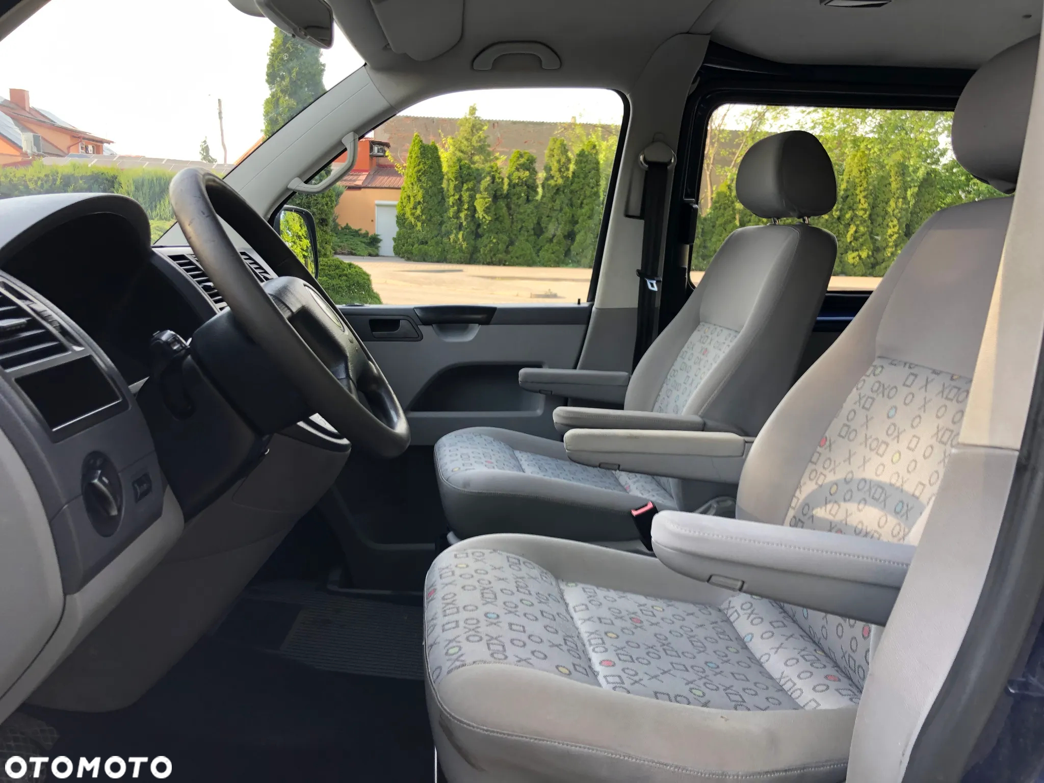 Volkswagen Transporter - 13