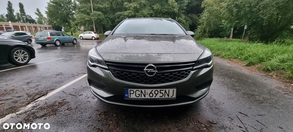 Opel Astra 1.6 D Start/Stop Innovation - 7