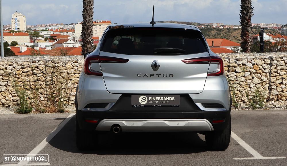 Renault Captur 1.0 TCe Exclusive Bi-Fuel - 5