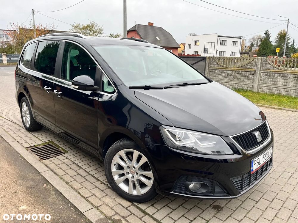 Seat Alhambra 2.0 TDI Style 4x4