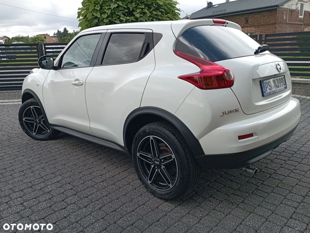Nissan Juke 1.6 Tekna - 21