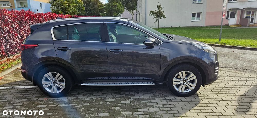 Kia Sportage 1.6 GDI M 2WD - 15