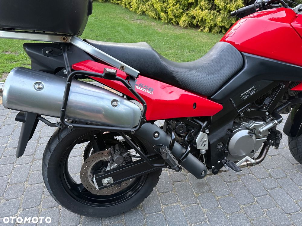 Suzuki V-STROM - 9