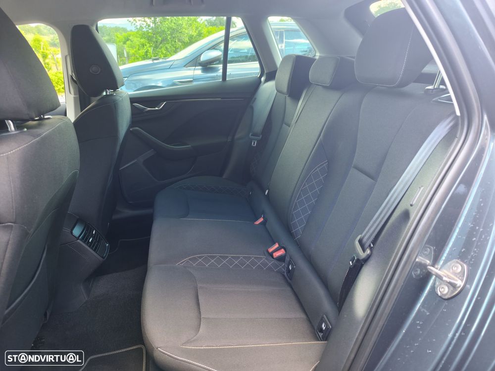 Skoda Kamiq 1.0 TSI Ambition DSG - 8