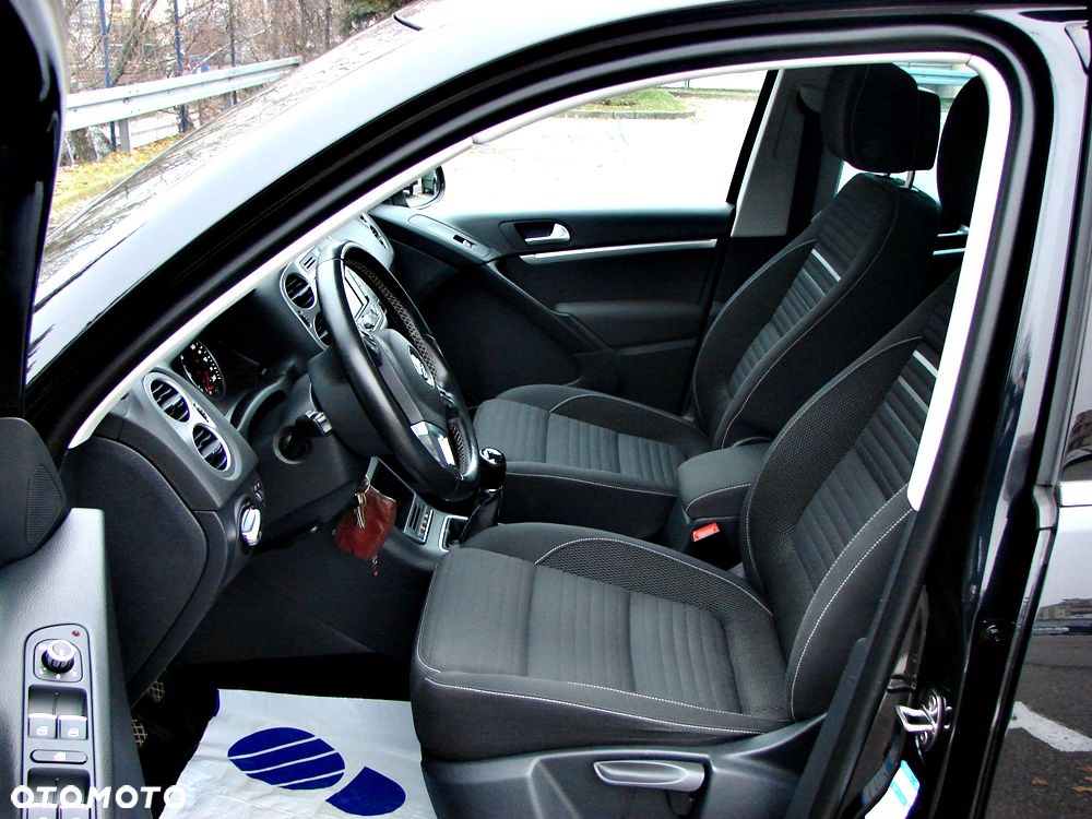 Volkswagen Tiguan 2.0 TDI DPF BlueMotion Technology Cup Sport & Style - 5