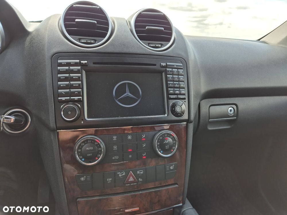 Mercedes-Benz ML 350 4Matic 7G-TRONIC - 28