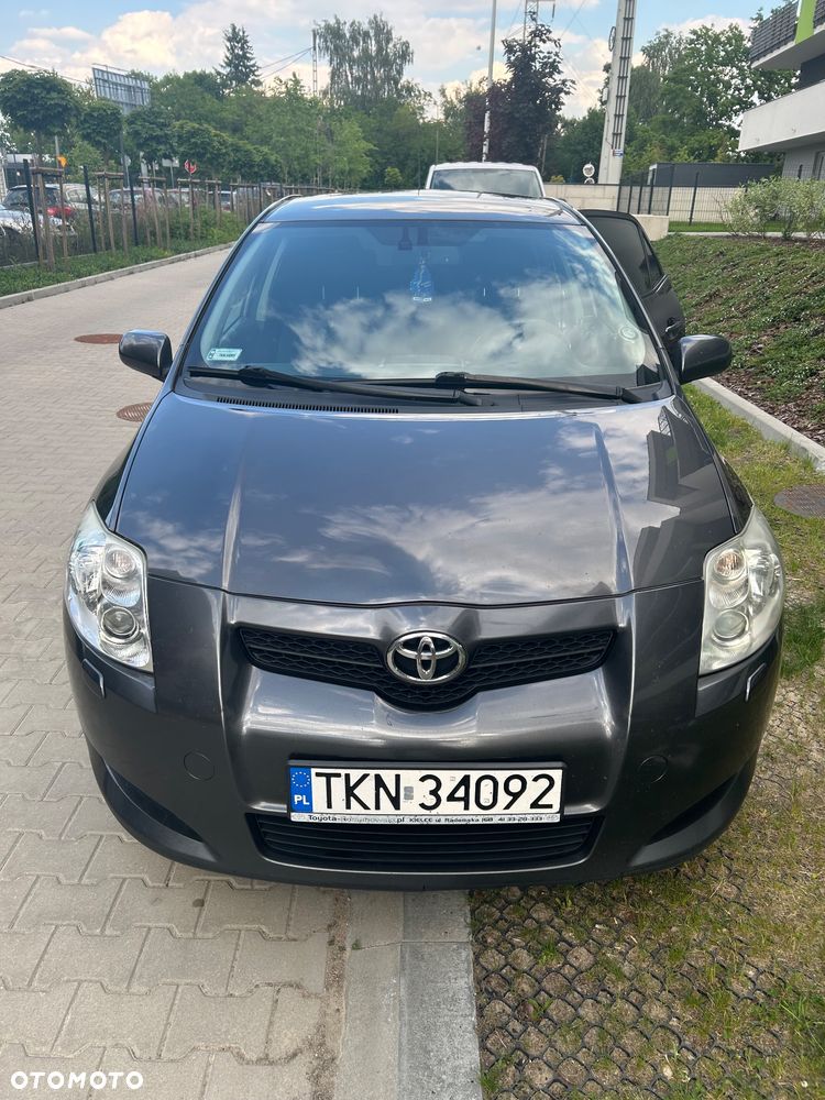 Toyota Auris 2.0 D-4D Sol - 8