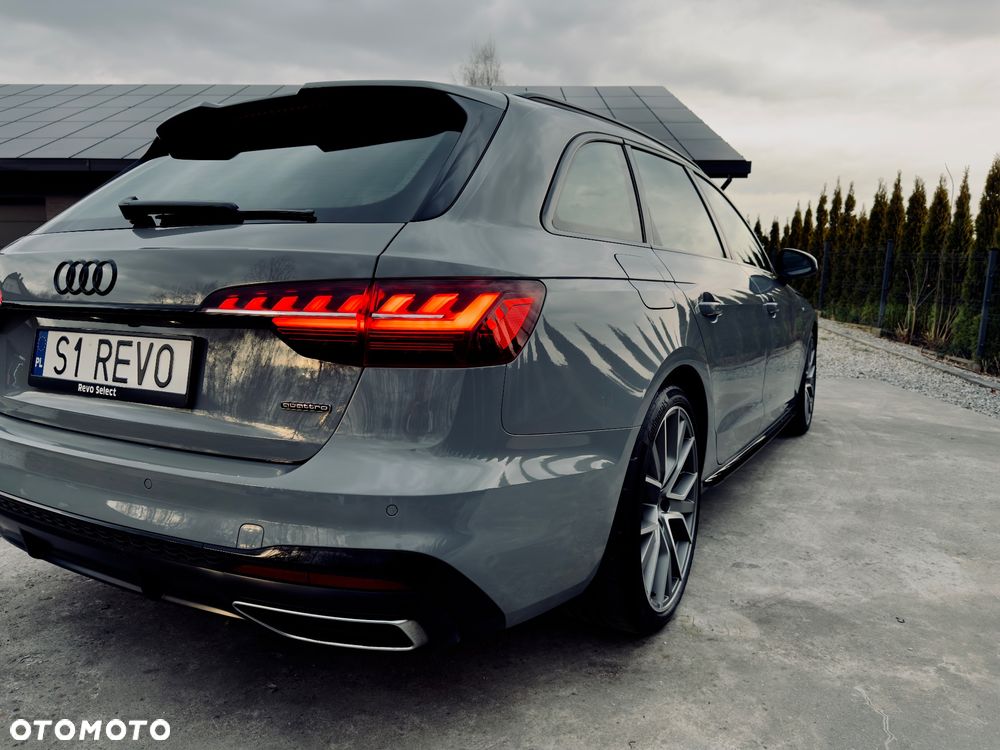 Audi A4 Avant 40 TDI quattro S tronic S line - 31