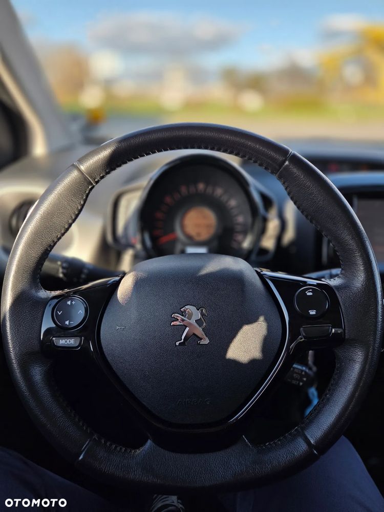 Peugeot 108 VTI 68 STOP&START Top Allure - 28