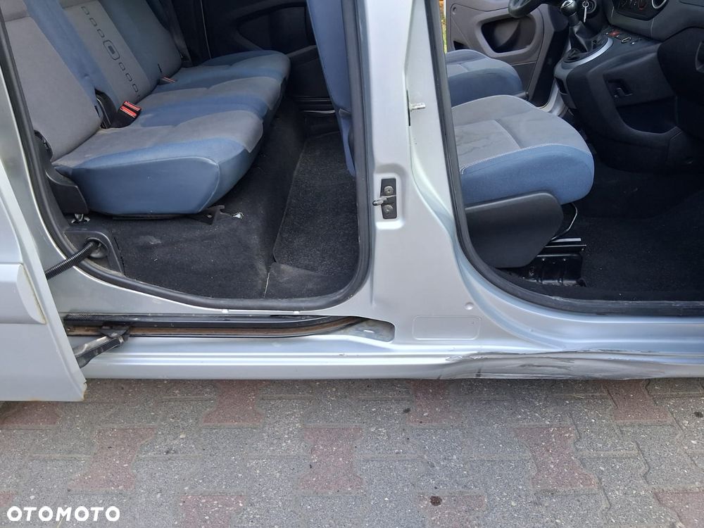 Citroën Berlingo VTi 95 Multispace - 17