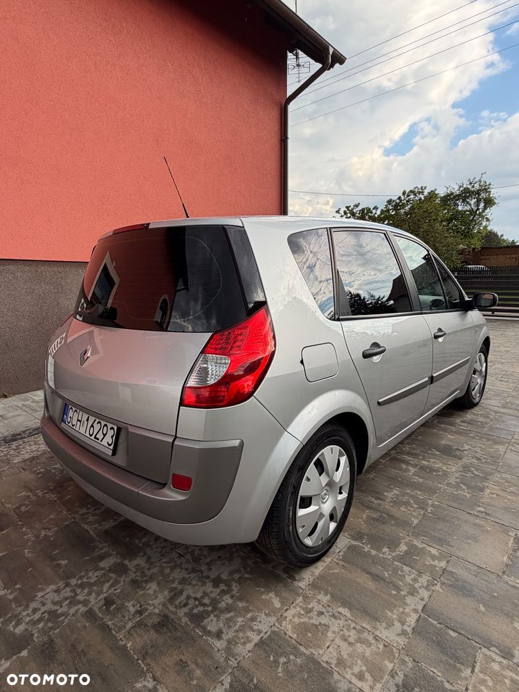 Renault Scenic 1.9 dCi Expression - 7