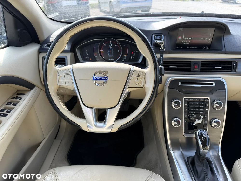 Volvo S80 D4 Drive-E Momentum - 15