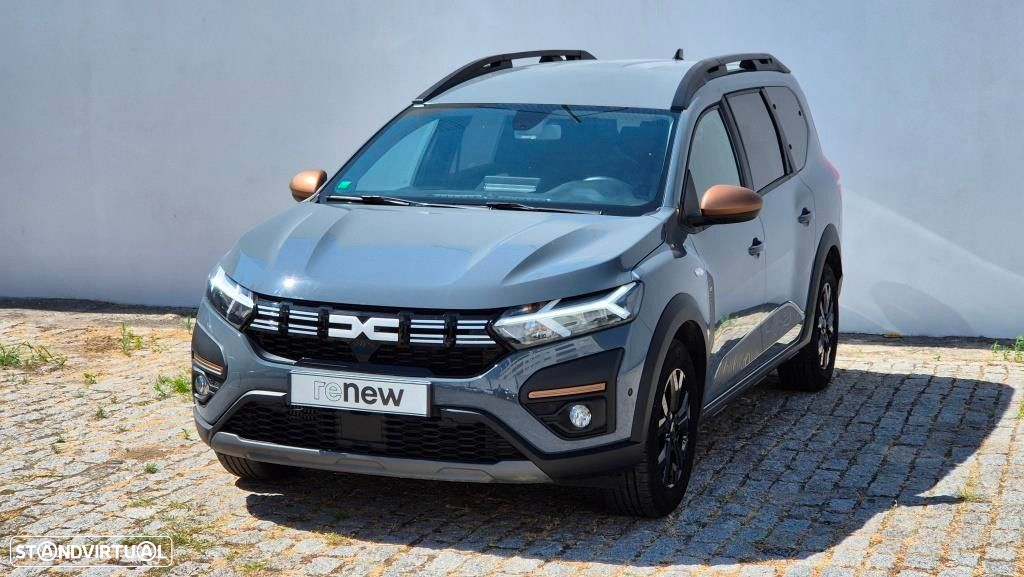 Dacia Jogger 1.0 ECO-G Extreme+ Up&Go 7L Bi-Fuel - 3