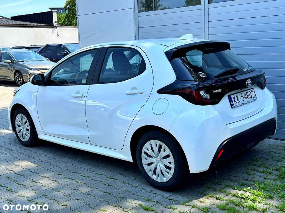 Toyota Yaris Hybrid 1.5 Comfort - 3