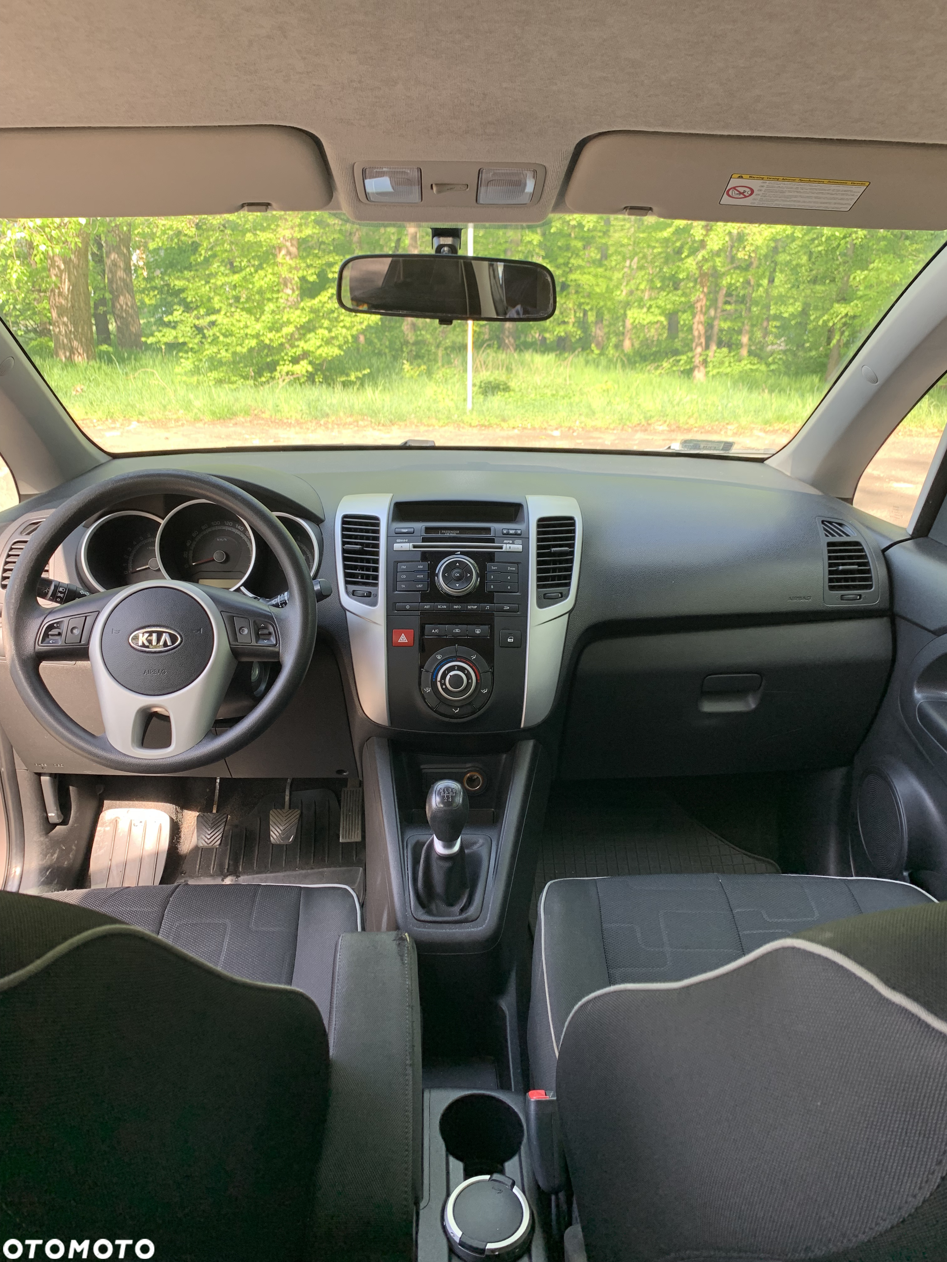 Kia Venga - 5