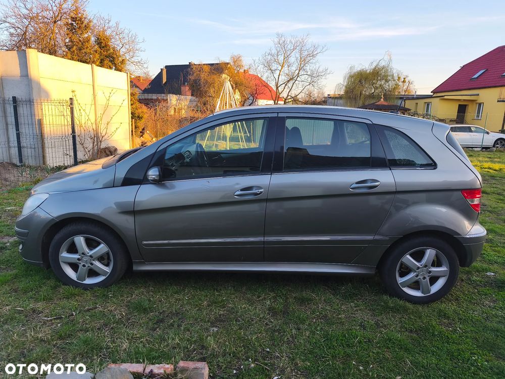 Mercedes-Benz Klasa B - 3