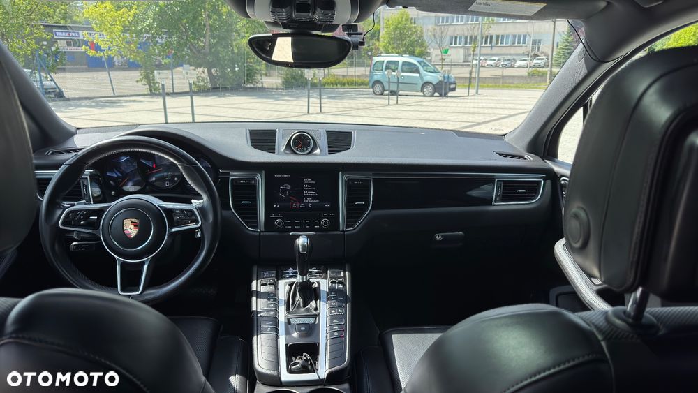 Porsche Macan PDK - 12