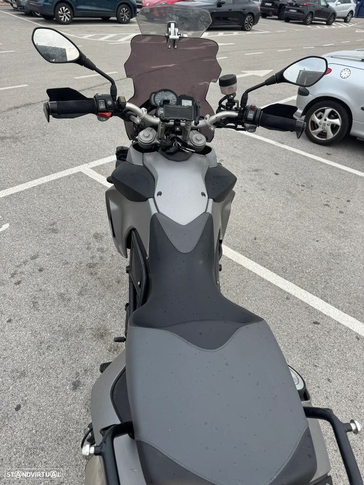 BMW F 800 GS - 9