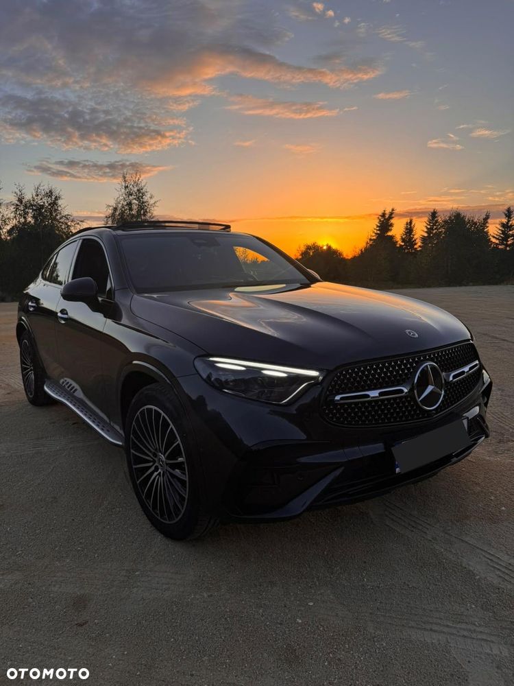 Mercedes-Benz GLC 220 d mHEV 4-Matic AMG Line - 1