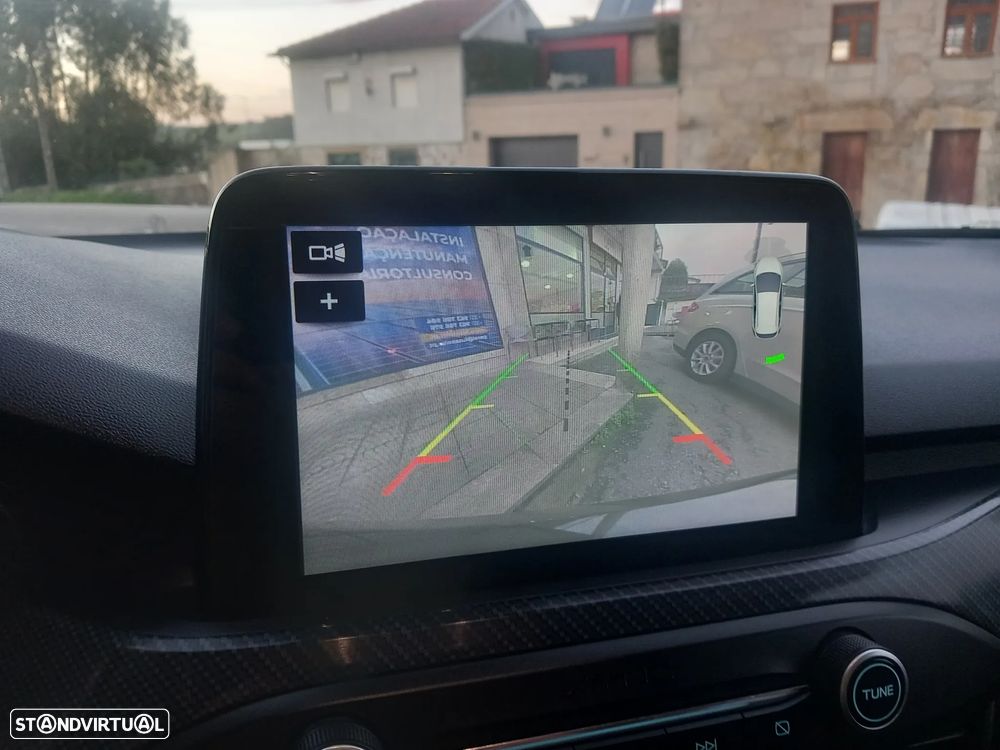 Ford Focus 1.5 EcoBlue S&S Aut. ST-LINE - 16