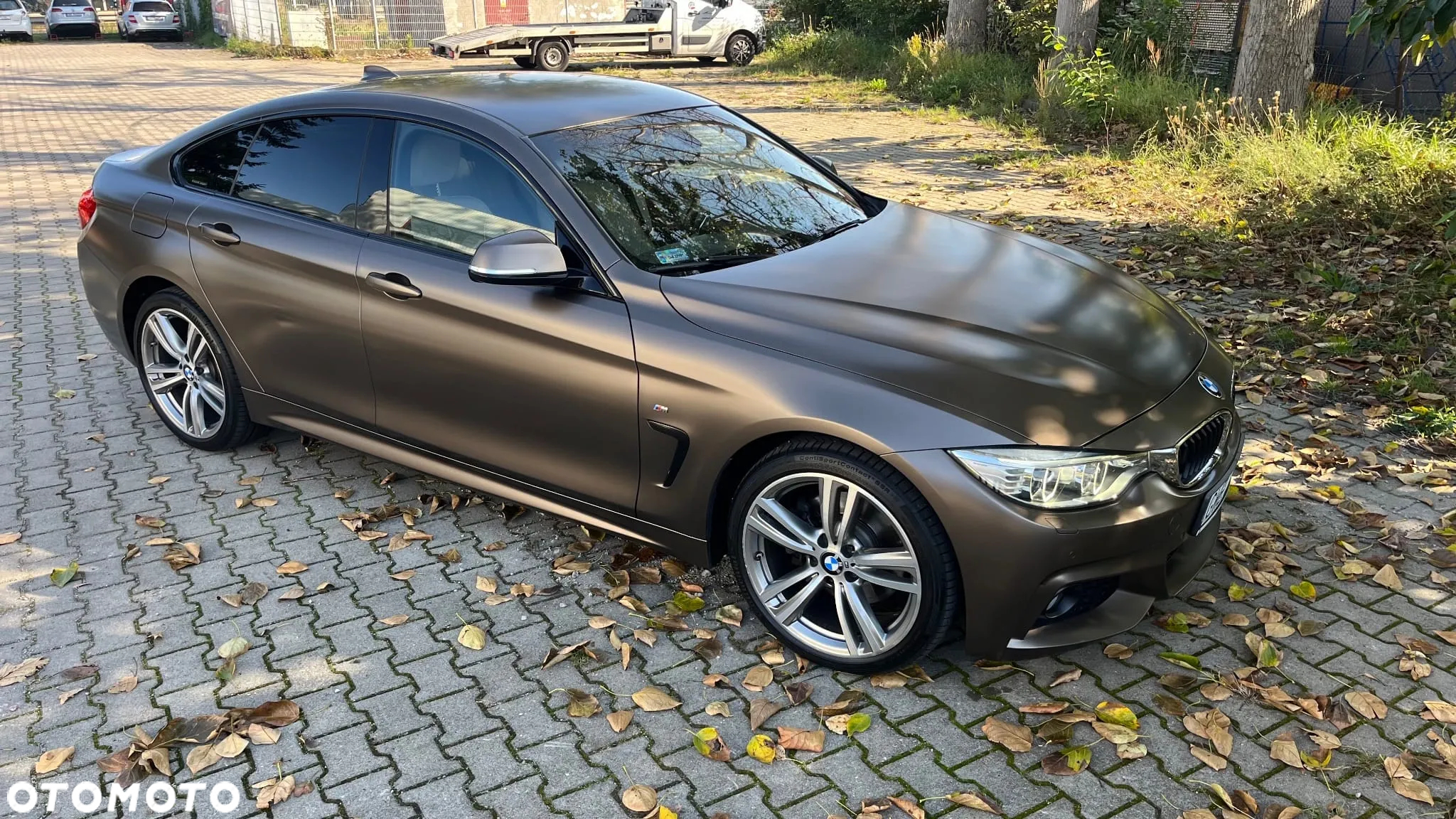 BMW Seria 4 430i xDrive M Sport - 7