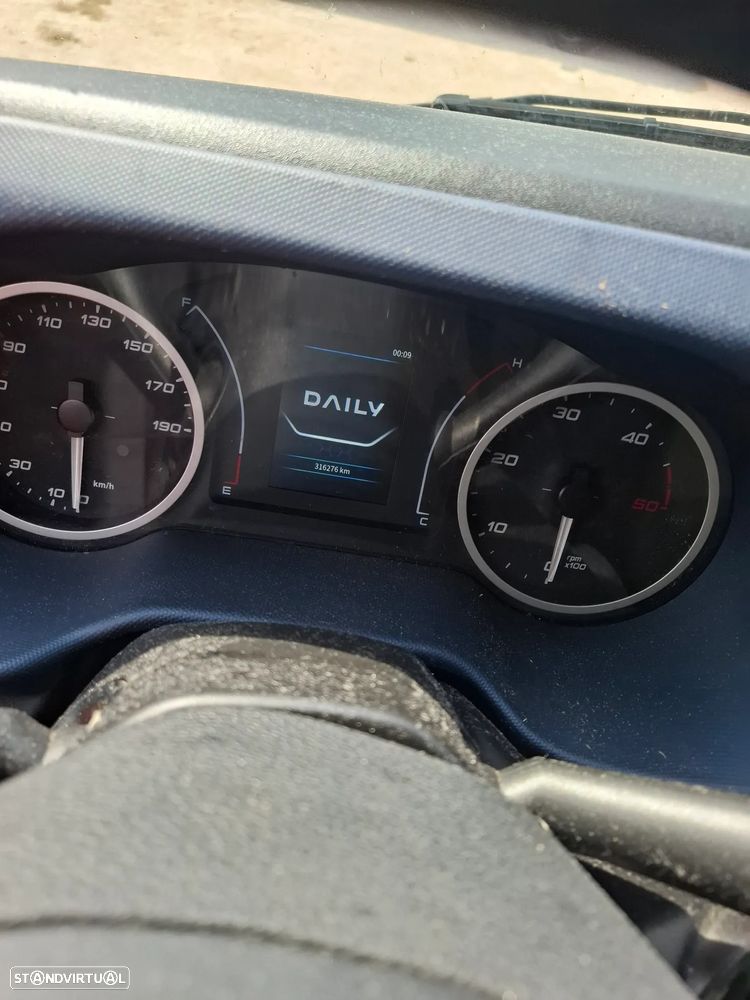 Iveco IVECO 35.18 CX AUT. CX DE FRIO NEGATIVO - 3