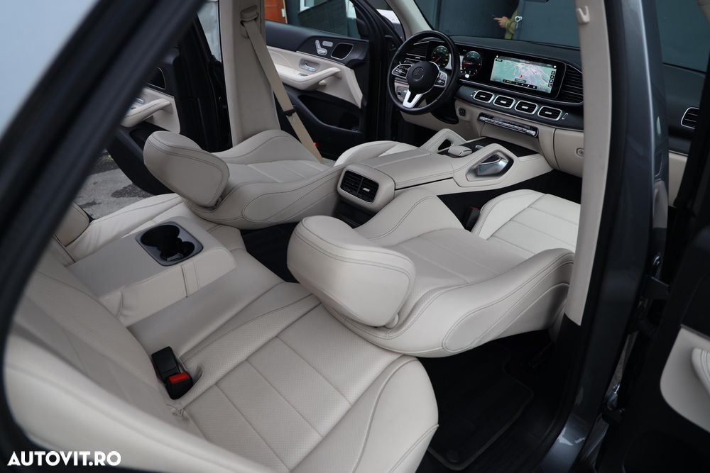 Mercedes-Benz GLE 300 d 4Matic 9G-TRONIC Ambiente - 32