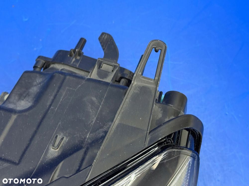 LEWY BI XENON LED VW TOUAREG 7P HELLA BDB EUR - 5