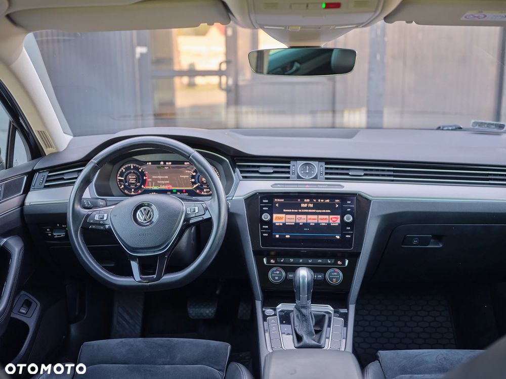 Volkswagen Passat 2018 photo 4
