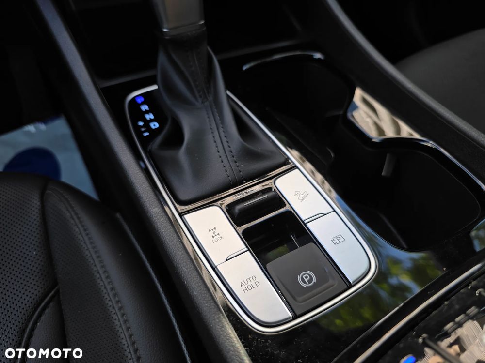 Hyundai Santa Cruz - 21