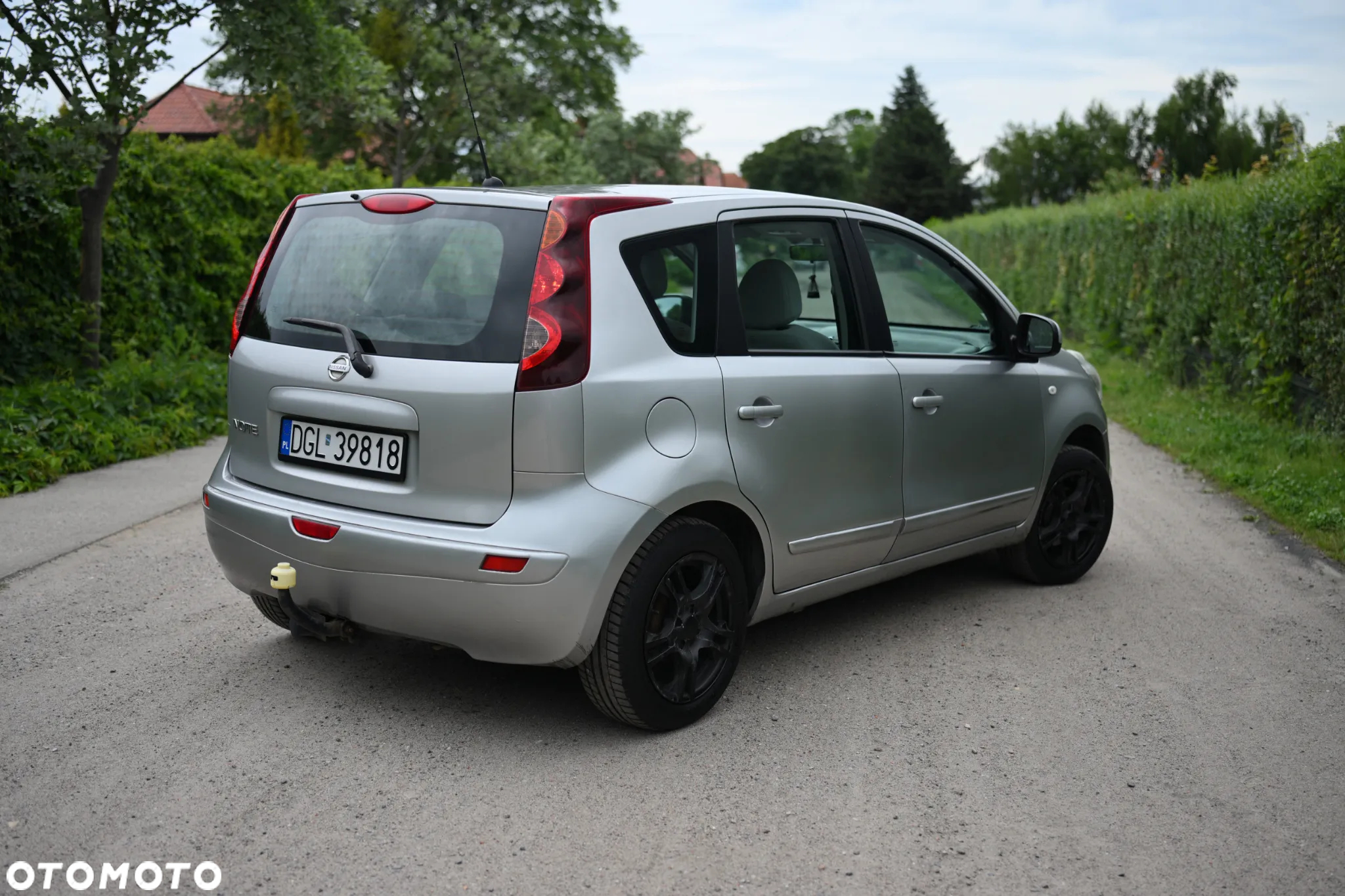 Nissan Note 1.6 I-Way+ - 28