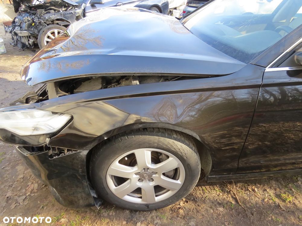 AUDI A6 C7 LIFT LAKIER LY8X 3.0 TDI CRTE NA CZĘŚCI - 12