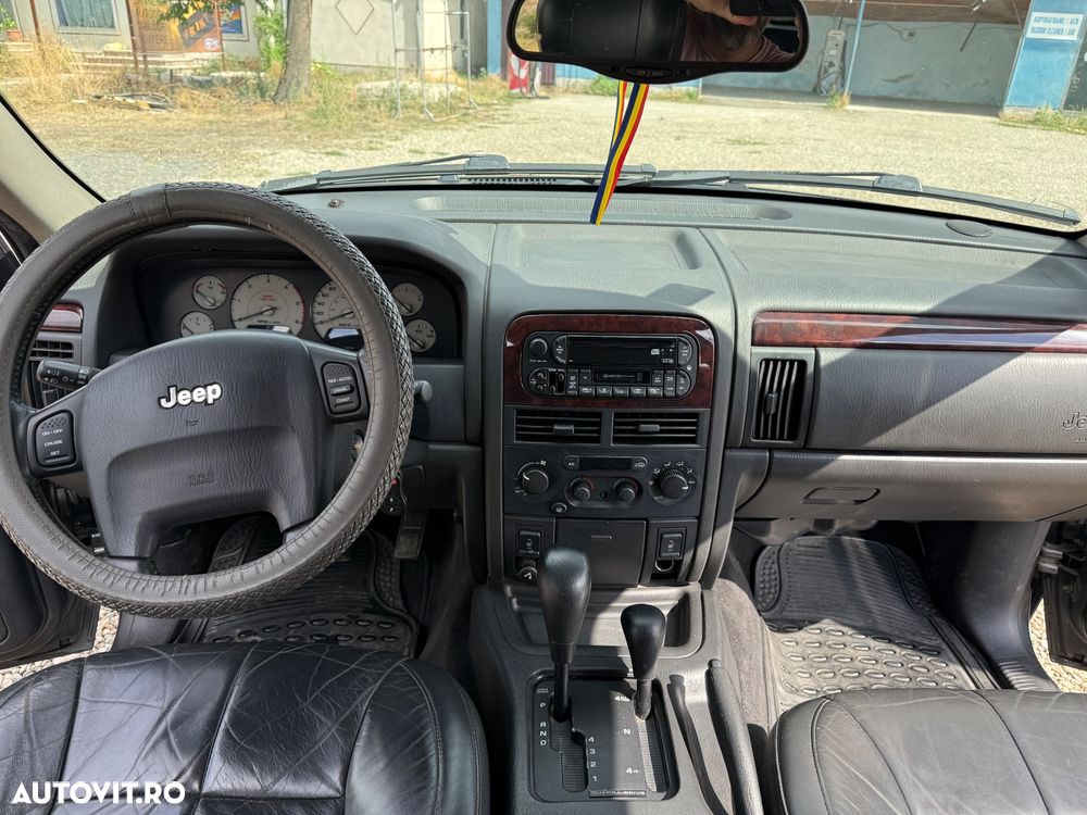 Jeep Grand Cherokee 2.7 CRD Limited - 3