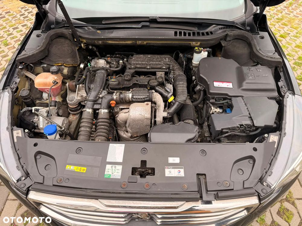 Peugeot 508 BlueHDi 120 EAT6 Stop&Start Active - 15