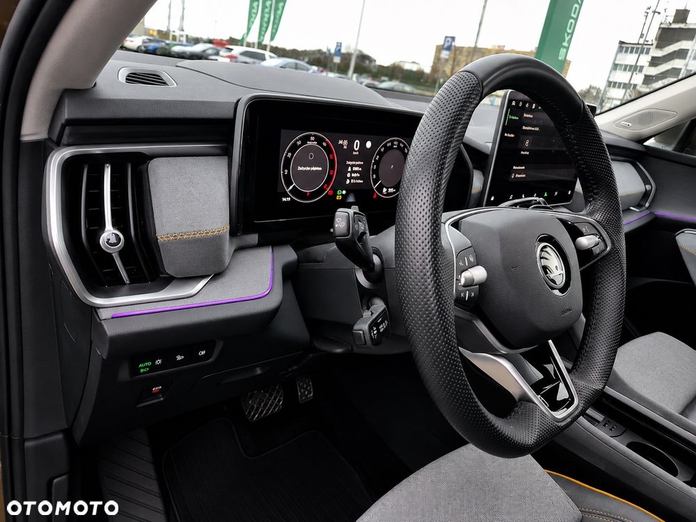 Skoda Kodiaq 2.0 TDI 4x4 Selection DSG - 8