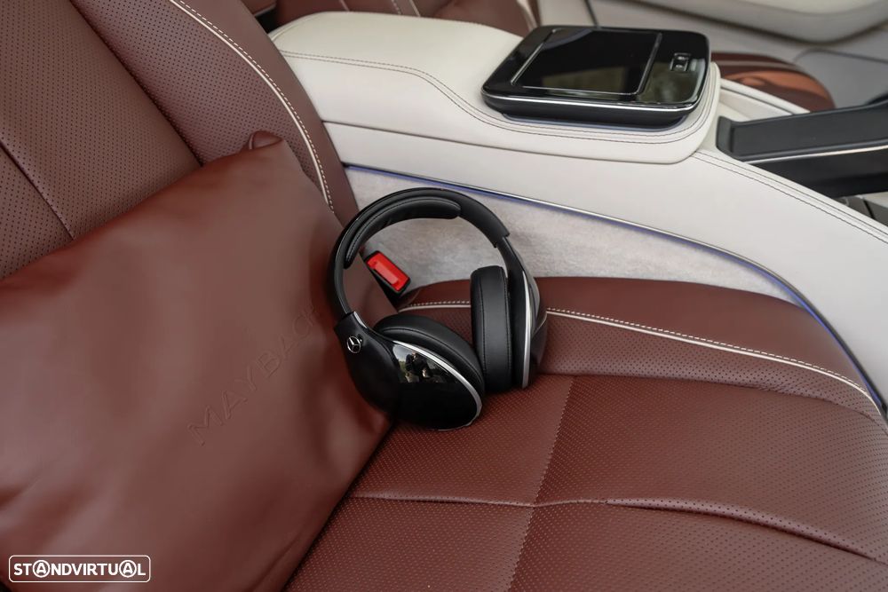 Mercedes-Benz GLS 600 Maybach 4Matic - 53
