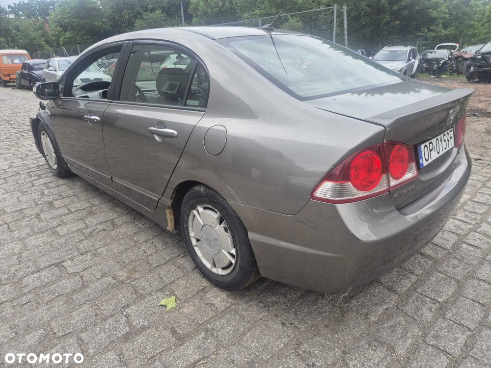 Honda Civic - 3